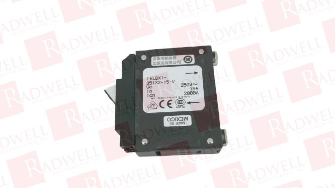 SENSATA TECHNOLOGIES LELBX1-35132-15-V