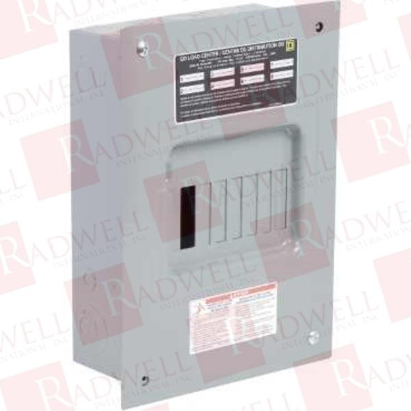 SCHNEIDER ELECTRIC QO8L100F