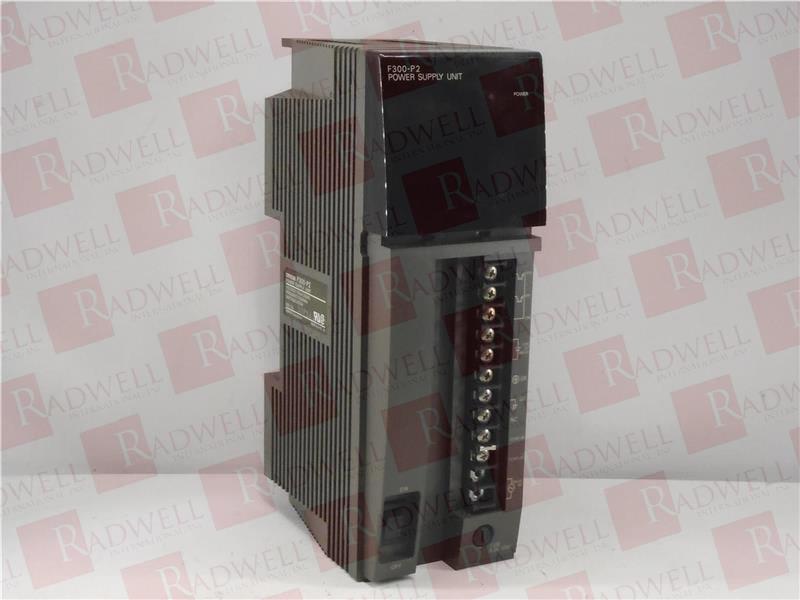 OMRON F300-P