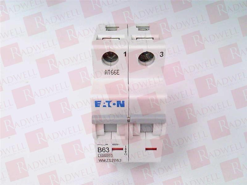 EATON CORPORATION WMZS2B63