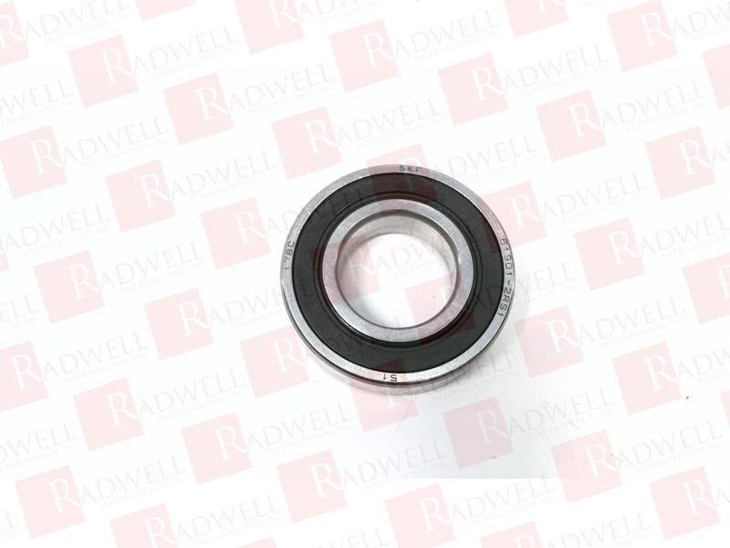 SKF 61901-2RS1
