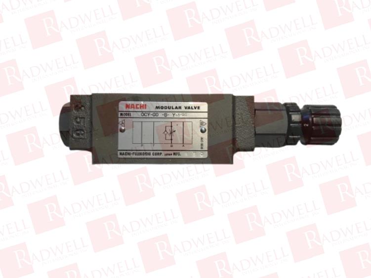 NACHI OCY-G01-B-Y-K-20