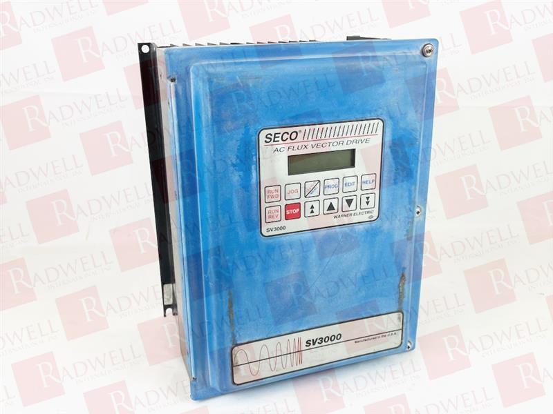 DANAHER MOTION SV3405-01000