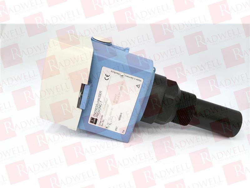 ENDRESS & HAUSER FTU230A-AA22