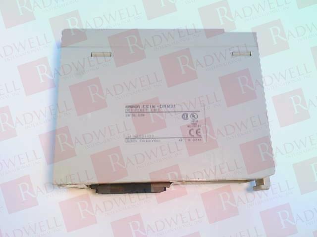 OMRON CS1W-DRM21