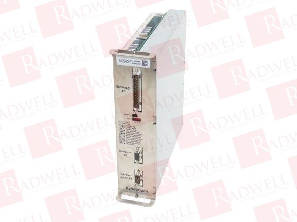HANDTMANN ACS20