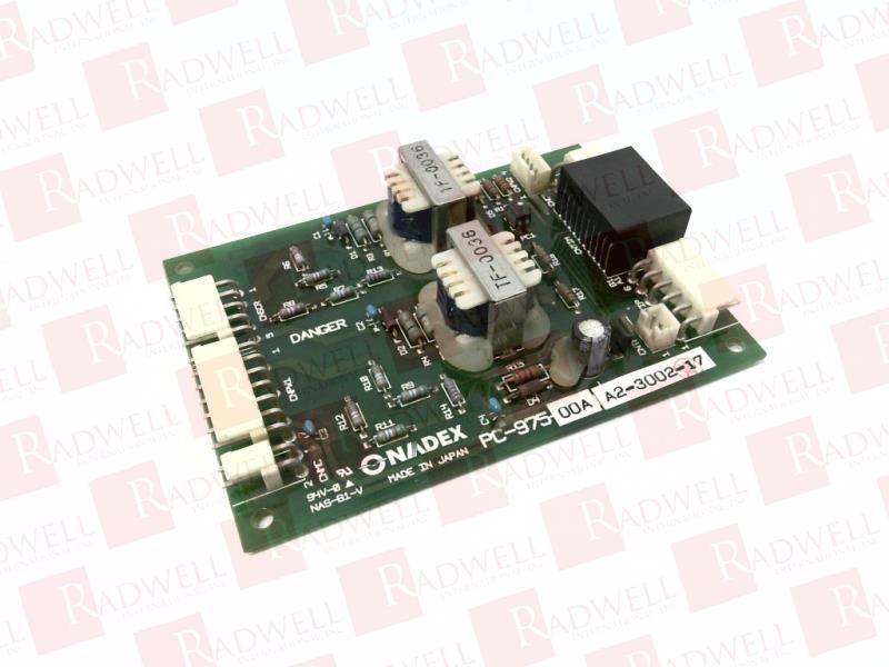 NADEX PC-975-00A-A2-3002-17