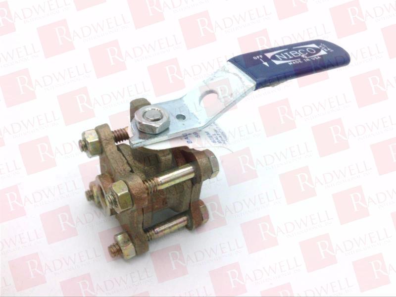 NIBCO S595Y66-1/4