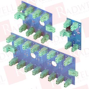 BACKPLANES AND VERTICAL BACKPLANE FOR ETA DEVICES - 2 POSITION HORIZONTAL, STYLE AND LENGTH: 2 POSITION HORIZONTAL