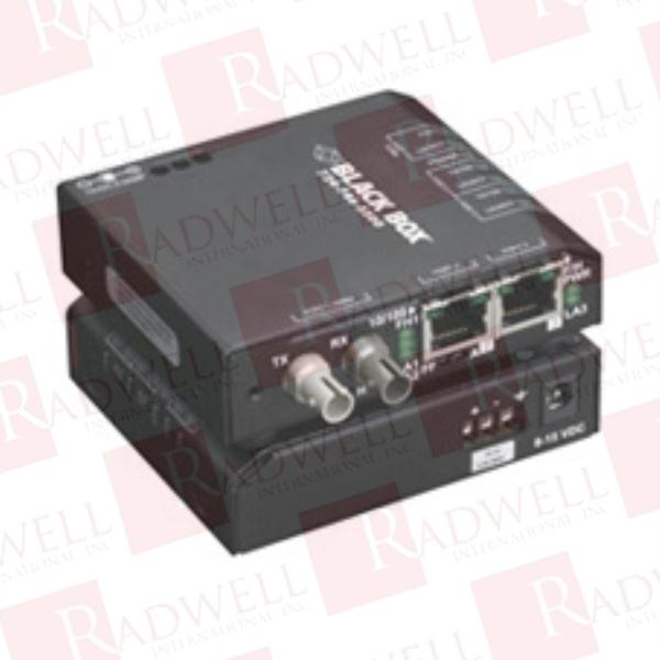 BLACK BOX CORP LBH100A-H-SSC-12