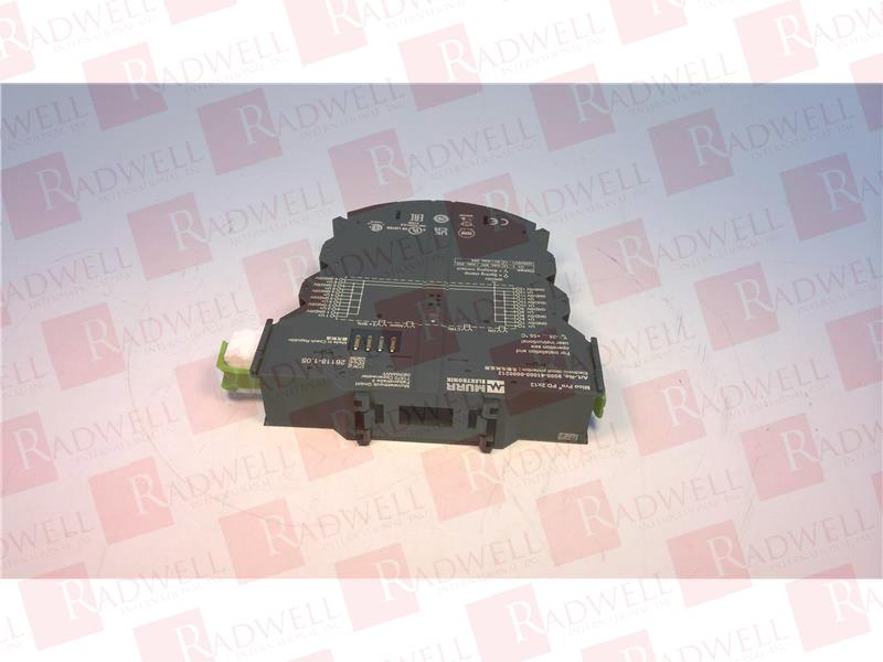 MURR ELEKTRONIK 9000-41000-0000212