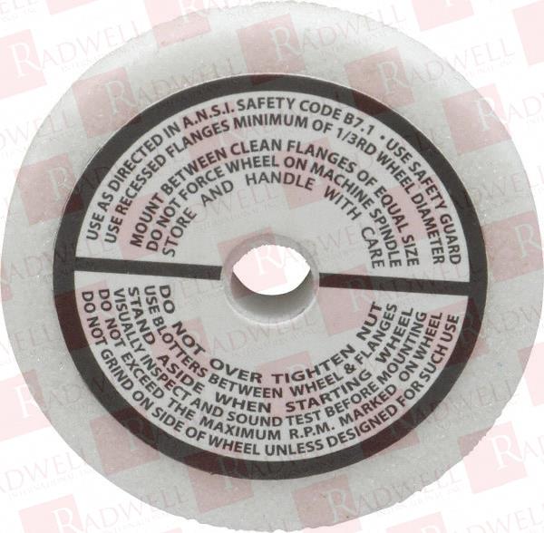 GRIER ABRASIVE CO T1-2-1/2W31100