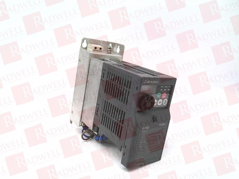 MITSUBISHI FR-D720S-025-EC