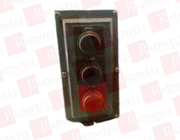 ALLEN BRADLEY 800H-3HD4R