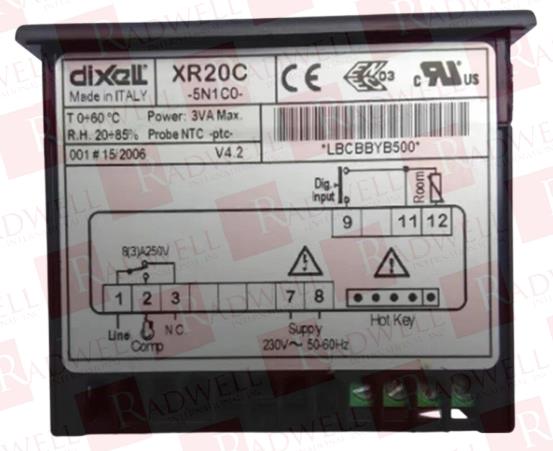 COPELAND XR20CH-5N0C1