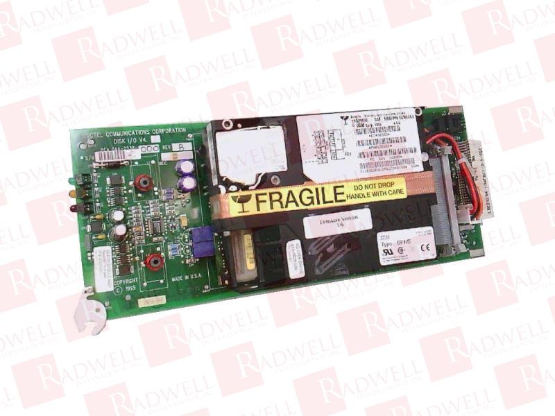 HARD DRIVE TAPE BACKUP, INPUT/OUTPUT BOARD ASSEMBLY