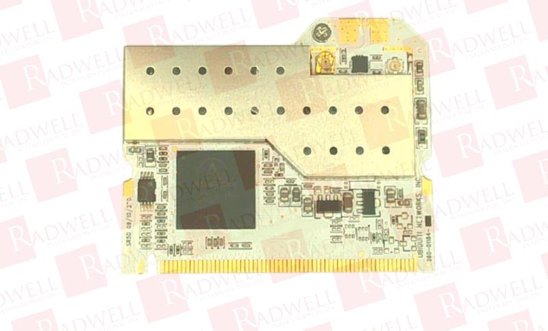 UBIQUITI NETWORKS SWX-XR5