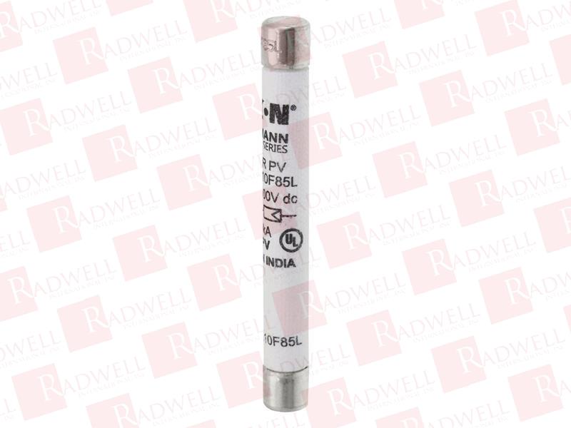 EATON CORPORATION PV-16A10F85L