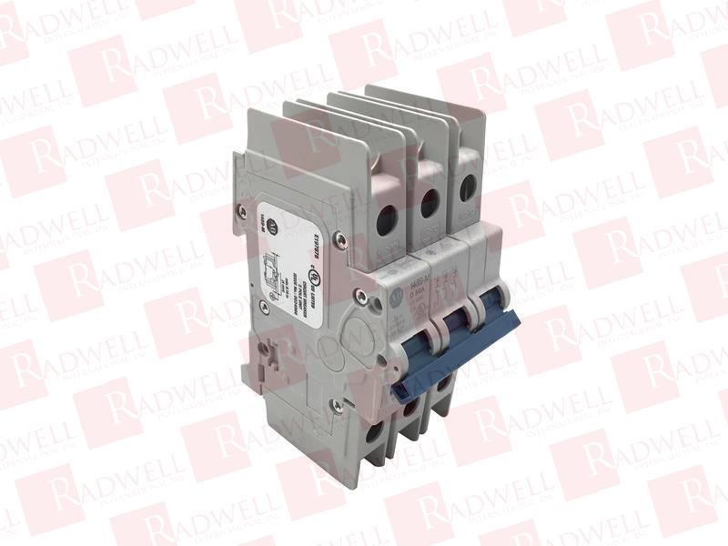 ALLEN BRADLEY 1489-M3D500