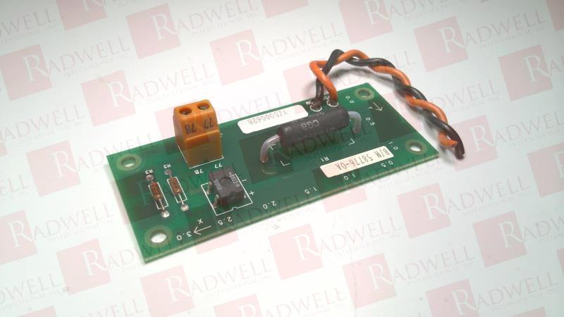 ASEA BROWN BOVERI 58776-0A