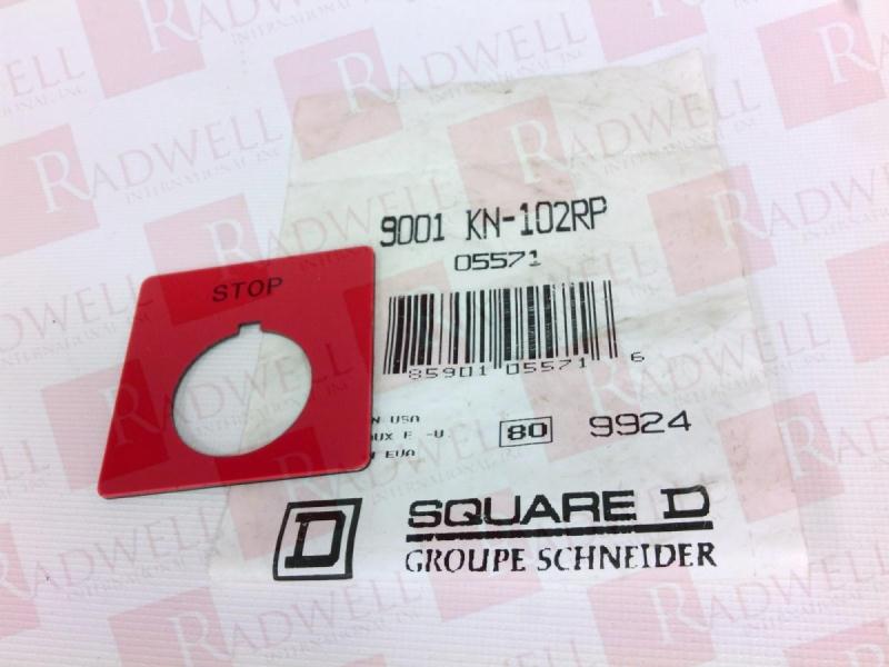 SCHNEIDER ELECTRIC 9001-KN102RP
