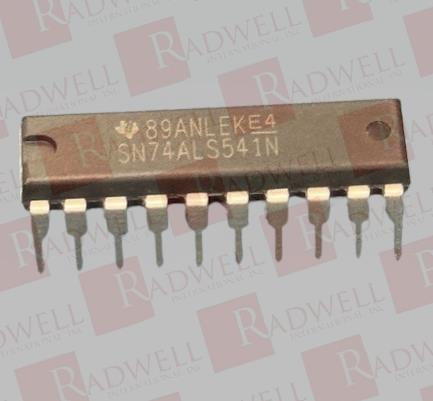 TEXAS INSTRUMENTS SEMI SN74ALS541N
