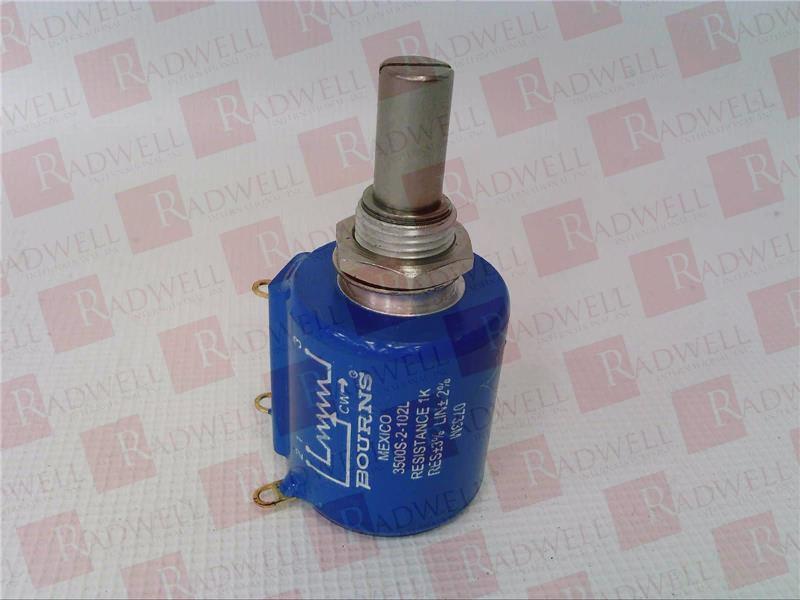 BOURNS 3500S-2-102L