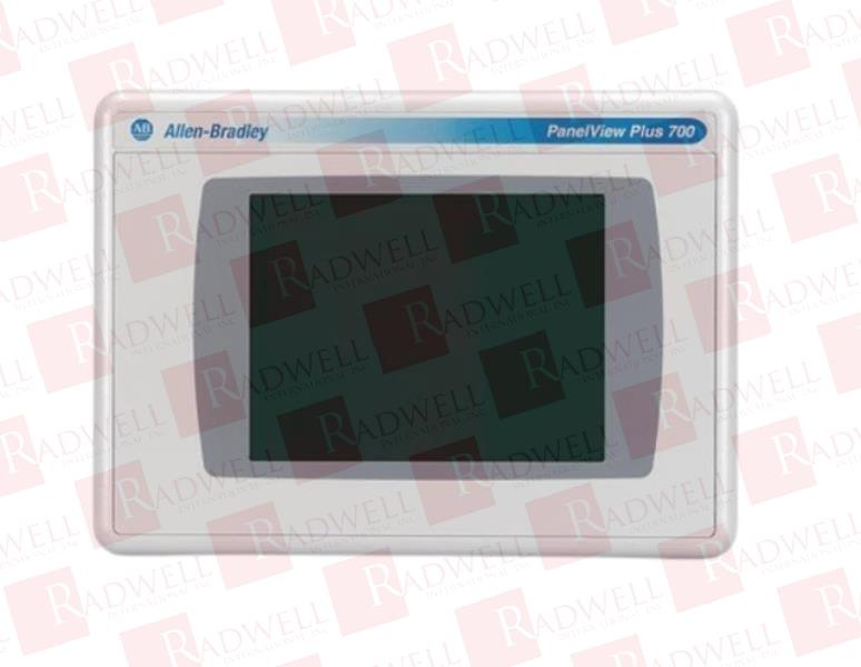 ALLEN BRADLEY 2711P-T12C6A7