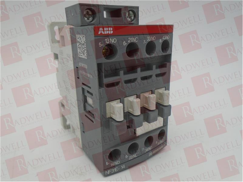 ASEA BROWN BOVERI NF31E-14