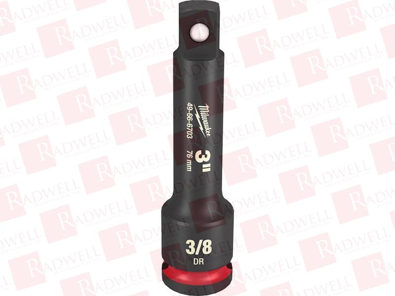 MILWAUKEE POWER TOOLS 49-66-6703