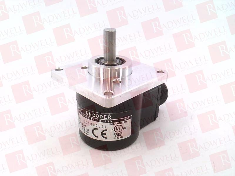 WORLD ENCODERS TRDA-25SN1000SW-MS