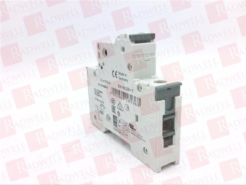 SIEMENS 5SY41087