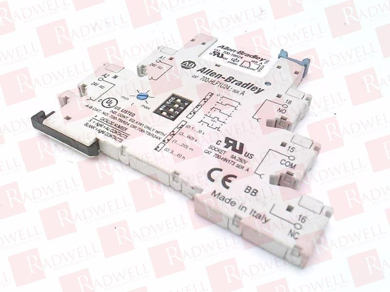 ALLEN BRADLEY 700-HLF1U24X
