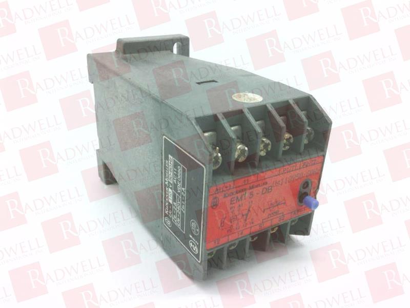 EATON CORPORATION EMT5-DB-110