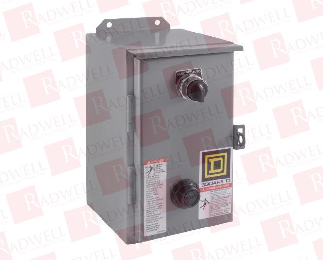 SCHNEIDER ELECTRIC 8536SBA1V02C