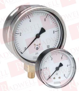 NOSHOK 25-210-60-INH2O-VAC