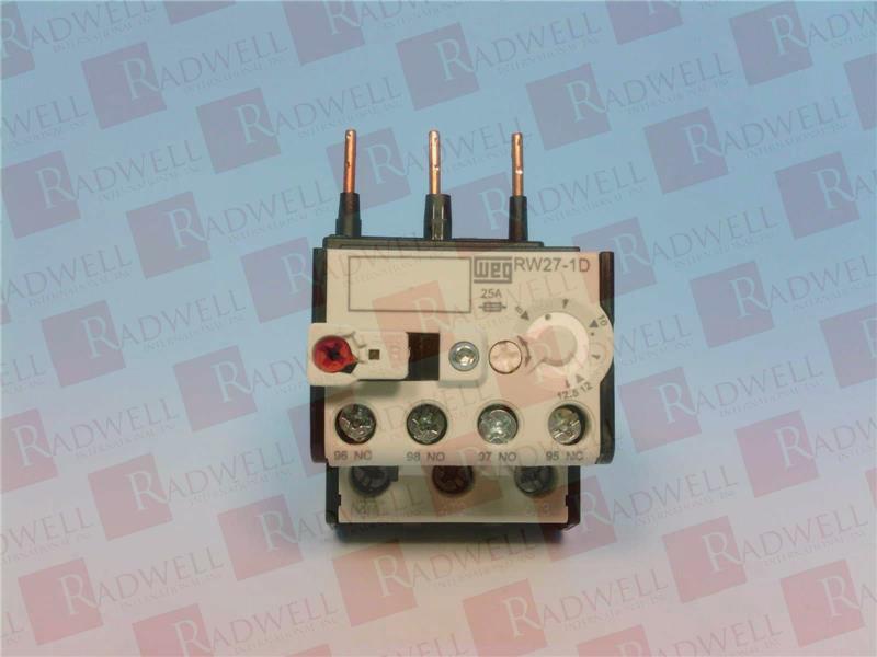 WEG RW27-1D2-C063
