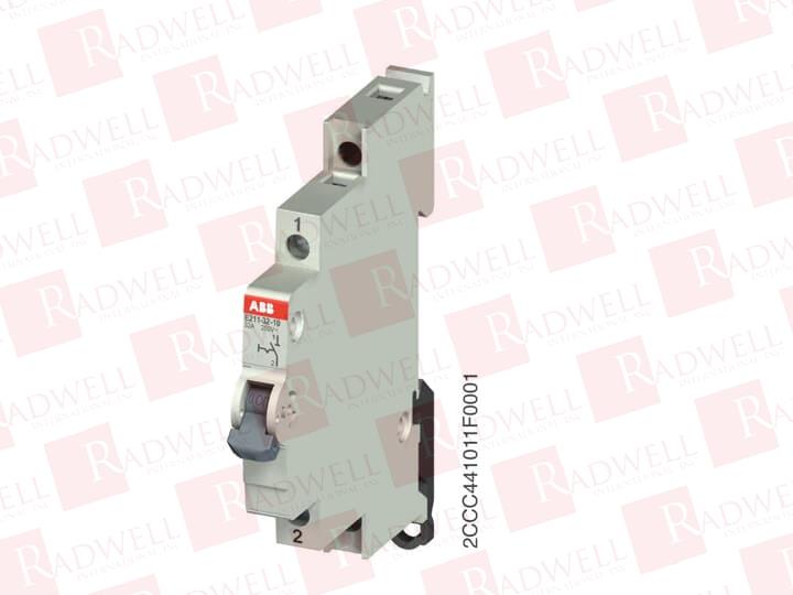 ASEA BROWN BOVERI E211-32-20