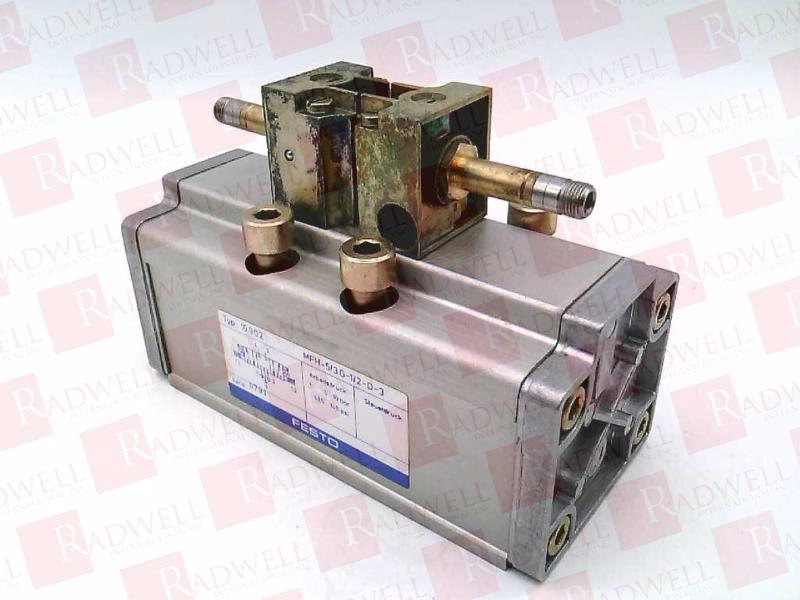 FESTO MFH-5/3G-1/2-D-3