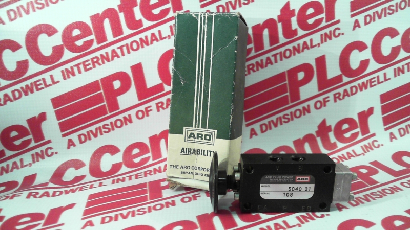 INGERSOLL RAND 5040-21