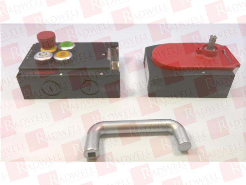 EUCHNER MGB-L1H-ARA-R-122236
