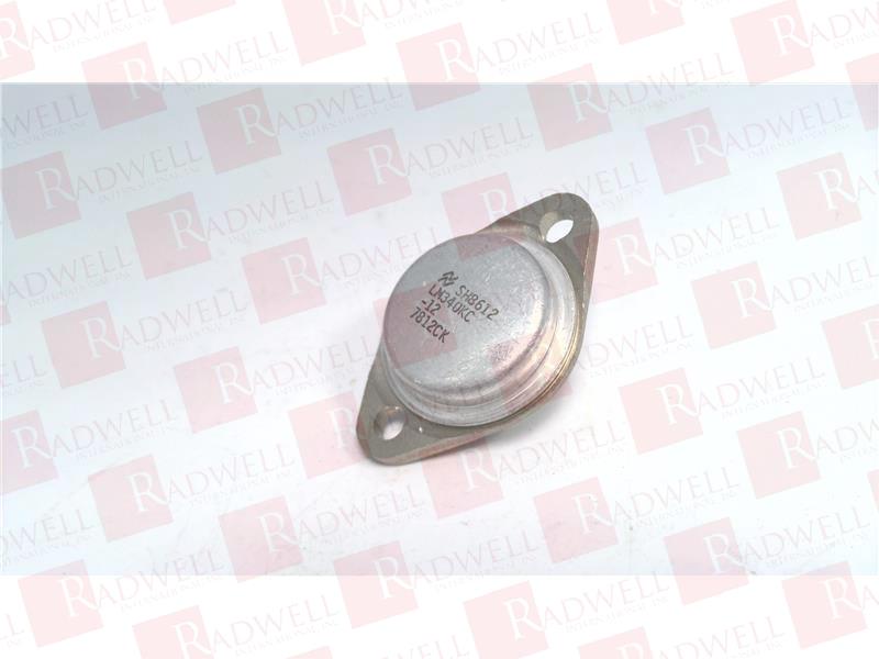 NATIONAL SEMICONDUCTOR LM340KC