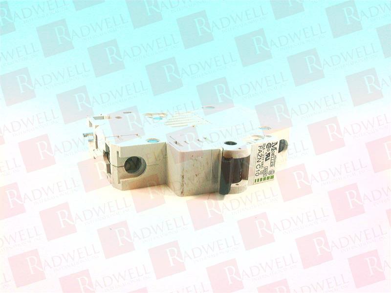 EATON CORPORATION FAZN-C10/1