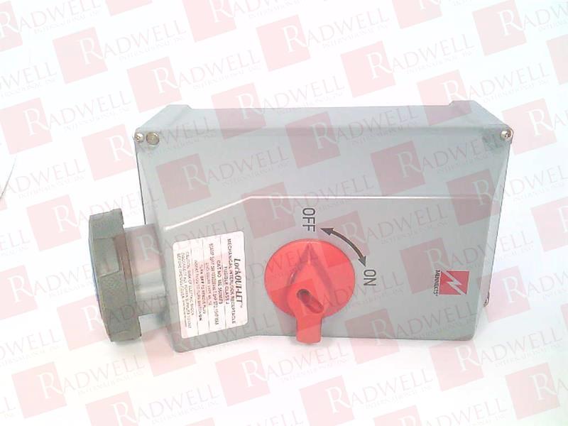 EATON CORPORATION CD560MIF9W
