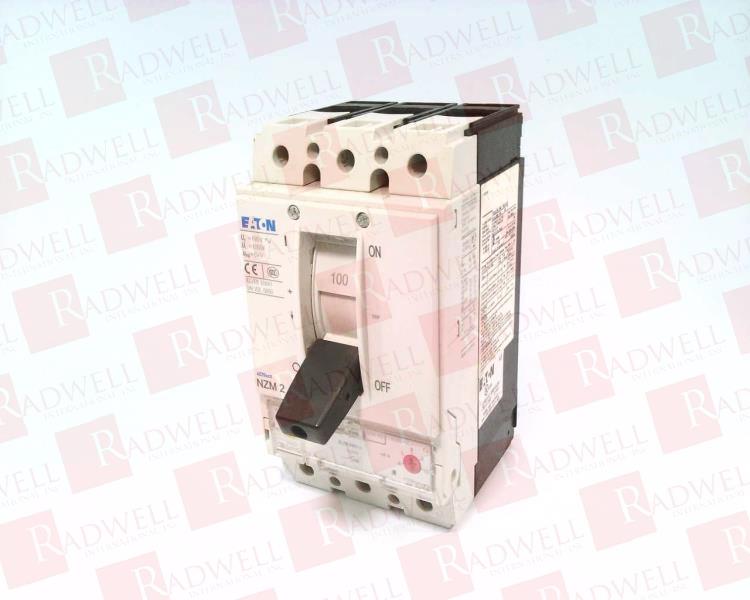 EATON CORPORATION NZMN2-A100-NA