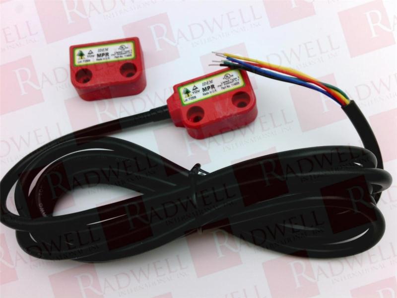 IDEM SAFETY SWITCHES 114005