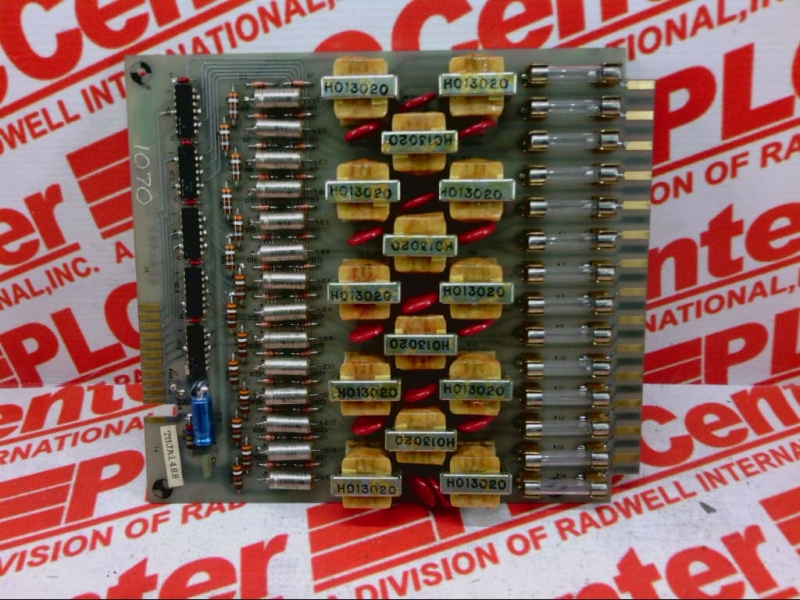 PC BOARD