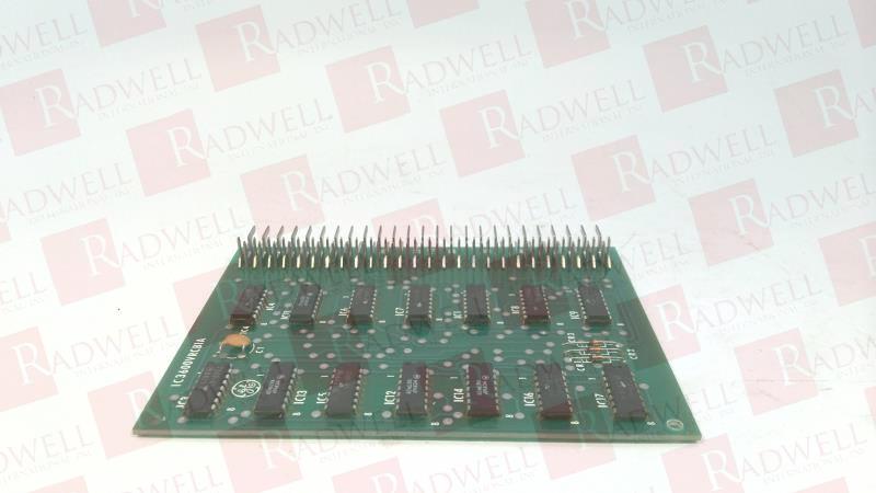 GENERAL ELECTRIC IC3600VRCB1