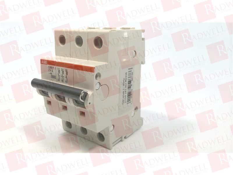 ASEA BROWN BOVERI S203P-Z4