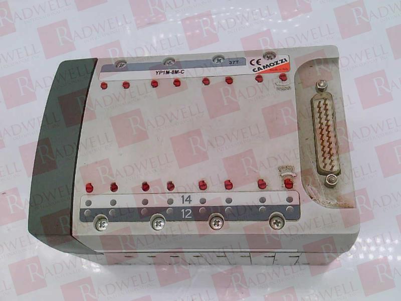 CAMOZZI YP1M-8M-C
